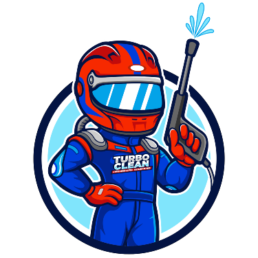 Turbo clean mascot