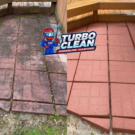 Leave Your Concrete Pressure Washing to the Pros! Thumbnail