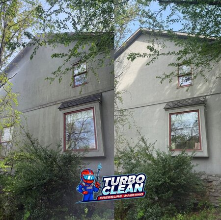 Why Soft Washing Is Safer for Your Siding Than DIY Pressure Washing