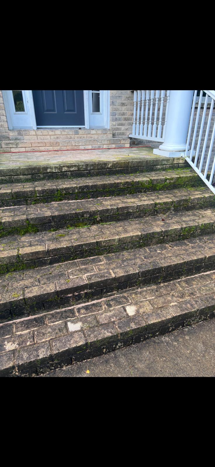 Concrete Pressure Washing & Surface Cleaning