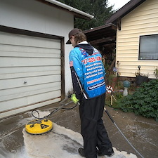 Concrete-Pressure-Washing-in-Hershey-PA 1