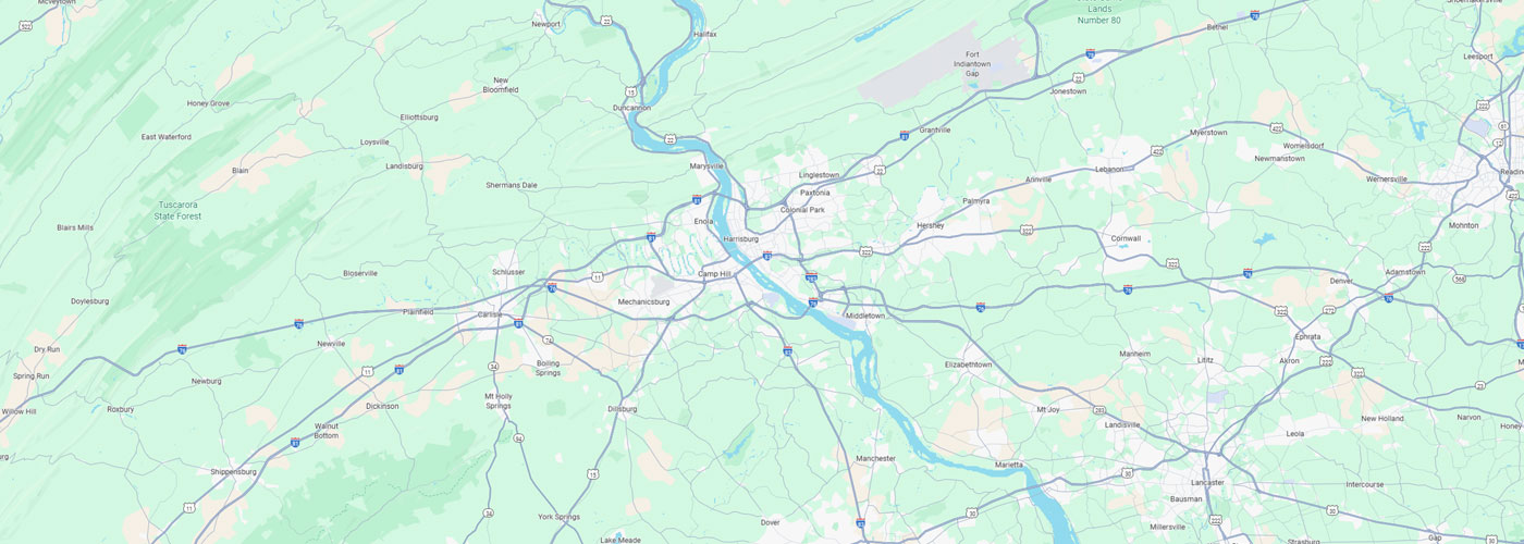 Service areas