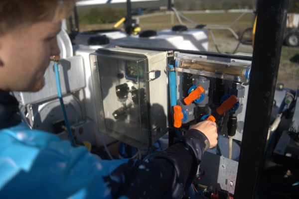 Soft washing services