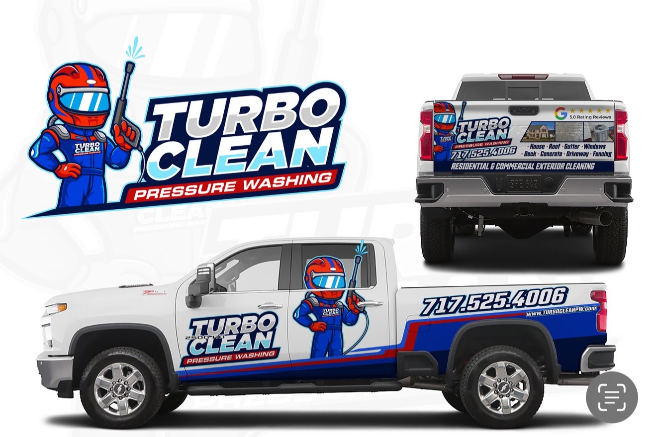 Pressure washing services harrisburg pa